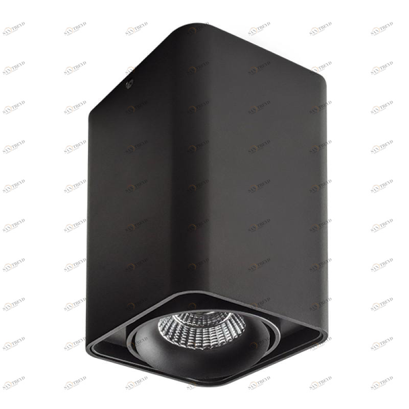 Потолочный светильник Lightstar Monocco 212537 LIGHTSTAR MONOCCO 083161 Черный 