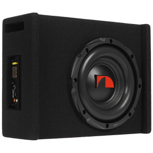 9171300 Автосабвуфер активный Nakamichi NAK-NBX25M