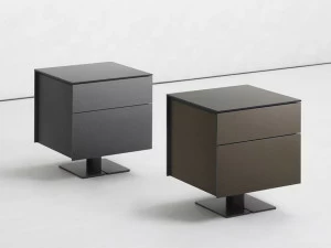 Flou Прямоугольная тумбочка с ящиками Juta