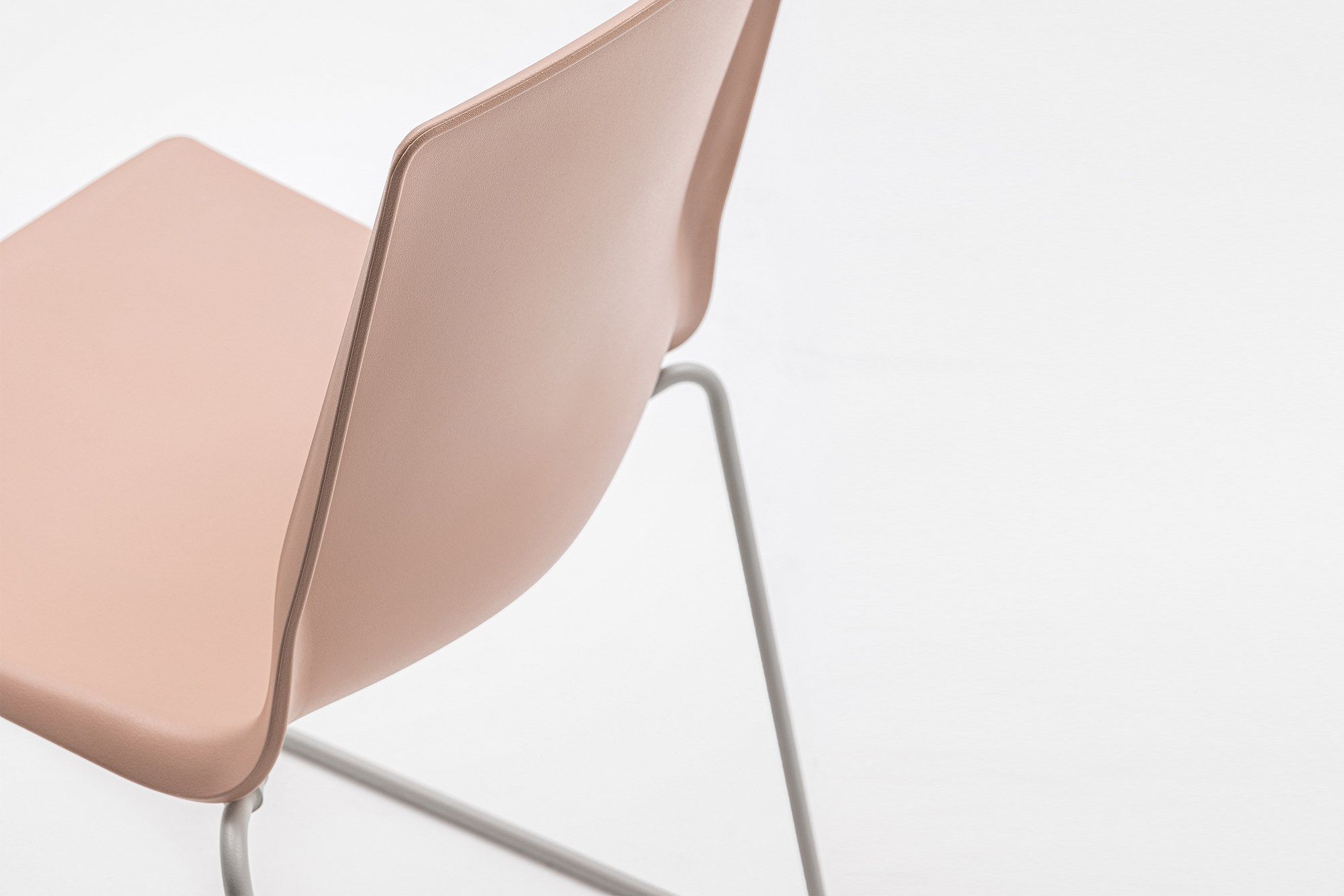 Штабелируемый стул из полипропилена Mara Lotus ARCH-00074913 - Вид №6