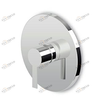 ZGL090 - R97800 Смеситель для душа однорычажный для скрытого монтажа универсальный Zetasystem R97800. Zucchetti Gill 