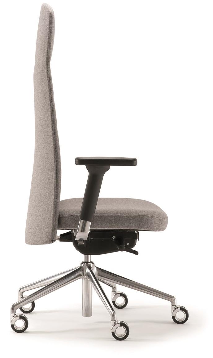 Quadrifoglio Поворотный офисный стул Diade sun-id-1421309 - Вид №2