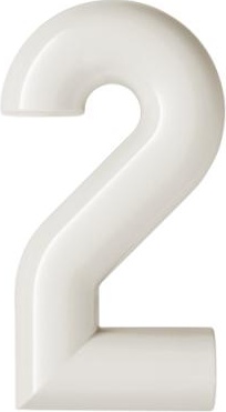 702.165.2 номера домов HEWI Türzubehör 