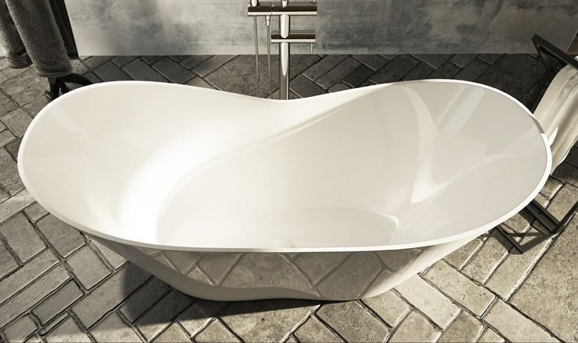 Relax Design Отдельностоящая ванна из luxolid® sun-id-1436691 - Вид №1