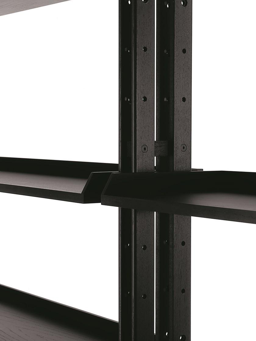 Cassina Стеллаж деревянный с креплением от пола к потолку sun-id-1470103 - Вид №2