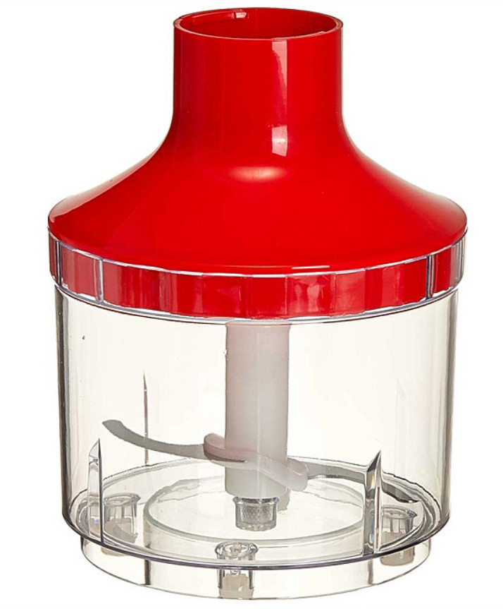 9050501 Блендер погружной Delta DL-7050А красный STDN-0097849 - Вид №5