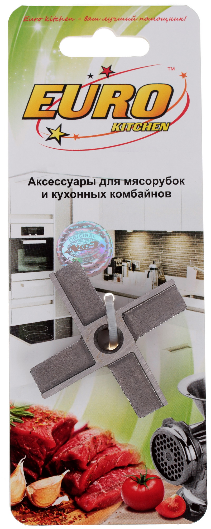 1022966 Нож для шнека Eurokitchen EUR-KNG Philips 2730 STDN-0050817