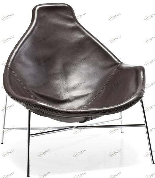 Moroso Кожаное кресло Tia maria sun-id-1440287