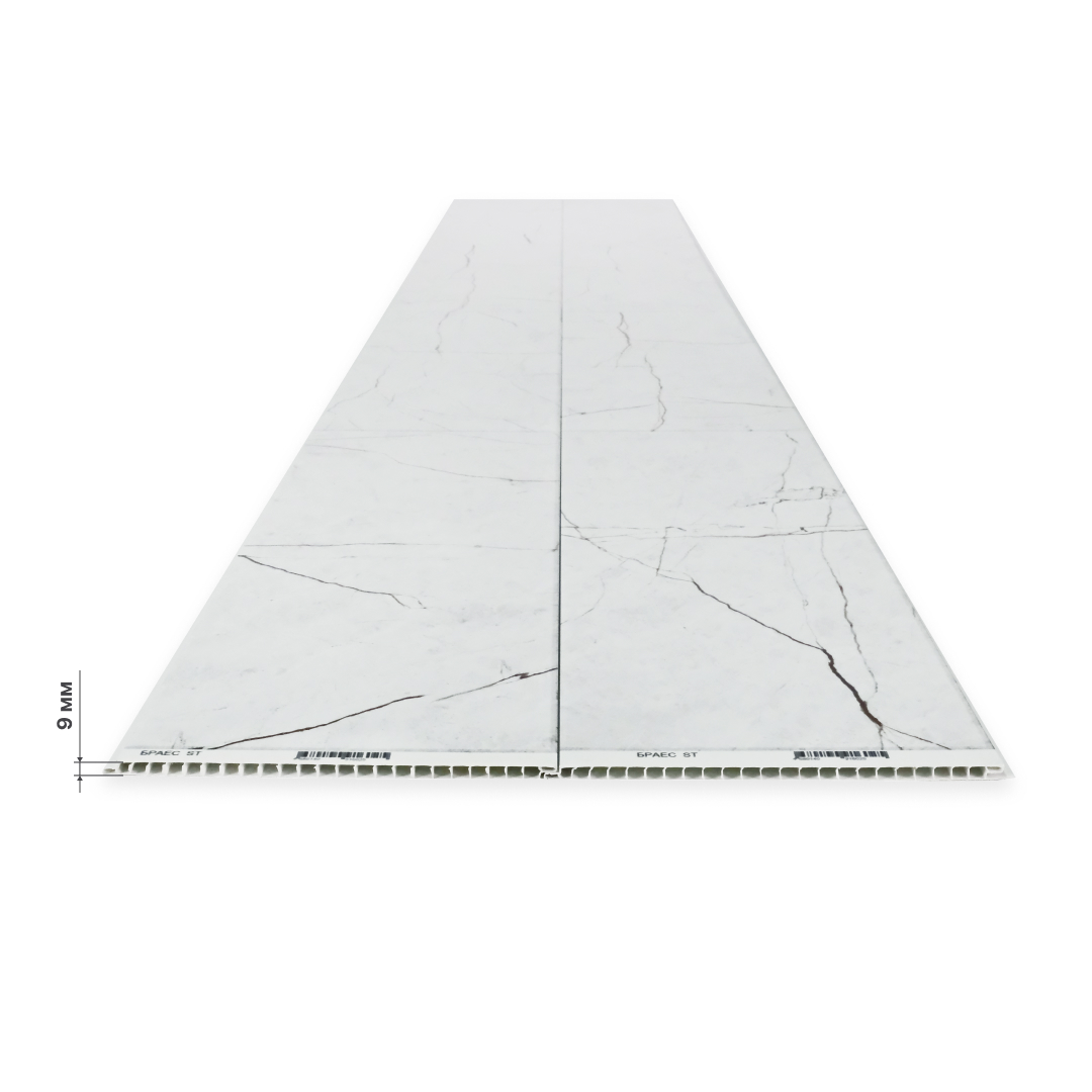 Панель пласт. "Новита" Браес 2,7*0,25 АКВАТОН Novita STSR-407 - Вид №6