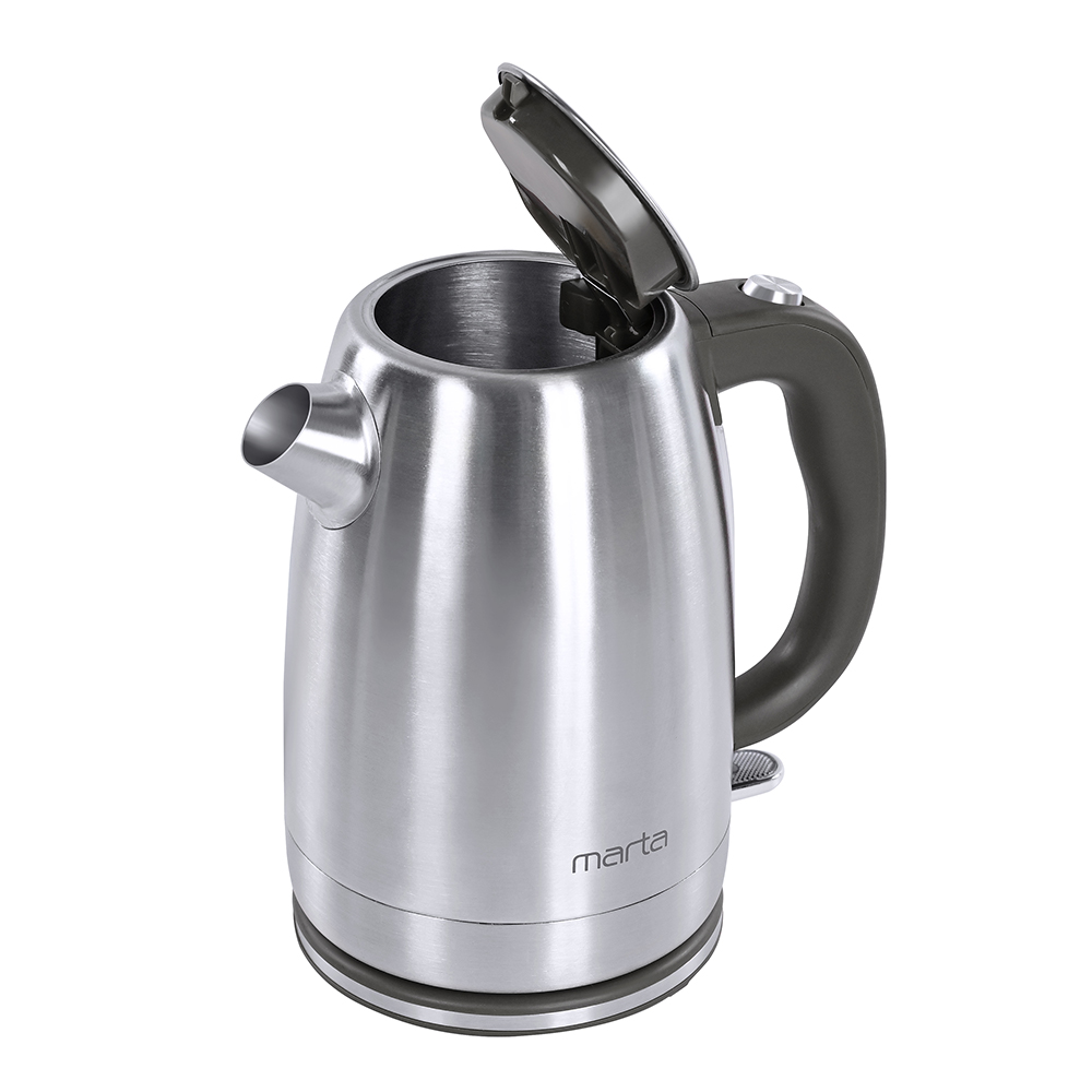5354273 Электрочайник MARTA MT-4559 серый STDN-0000473 - Вид №1