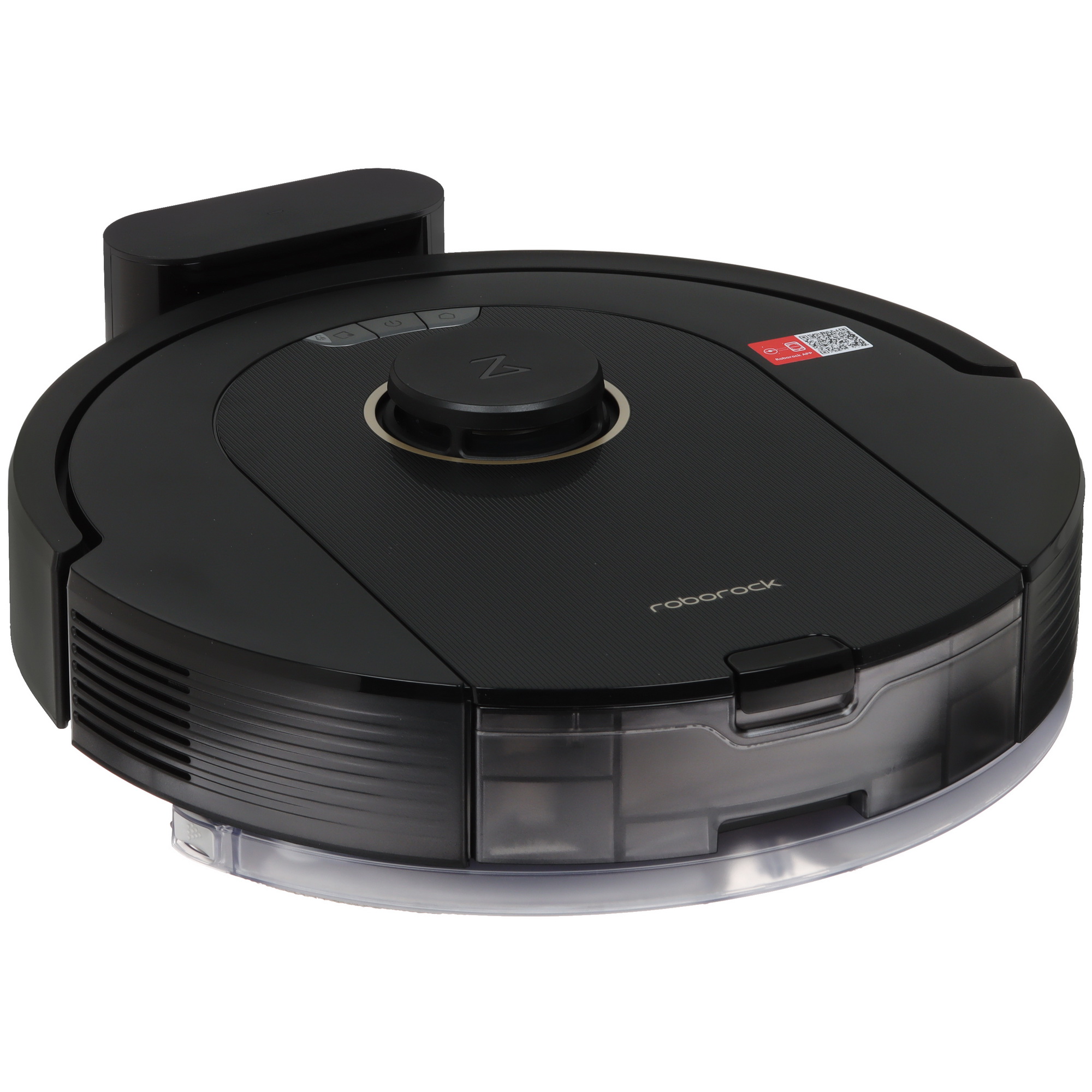 5430971 Робот-пылесос Roborock Q5 Pro черный STDN-0094579