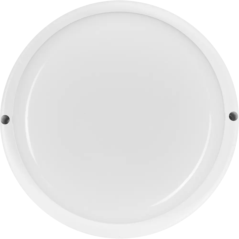 Светильник INSPIRE LED для влажных помещений 12Вт холодный белый 86542143 STLM-1405566 - Вид №1