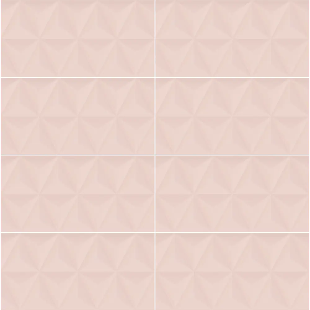 Santreyd Mersey Mono-R: Розовая керамическая плитка для элегантных интерьеров 89364556 STLM-0943894 - Вид №2