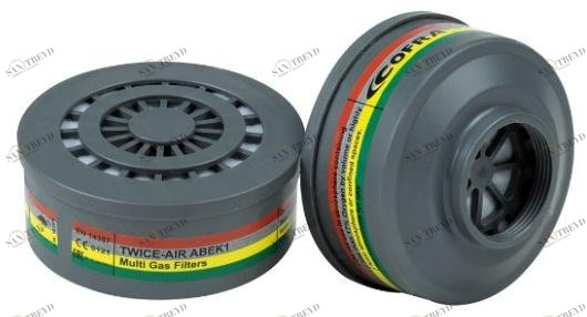 COFRA Множественный фильтр типа abek1 Fluxcare sun-id-1458393