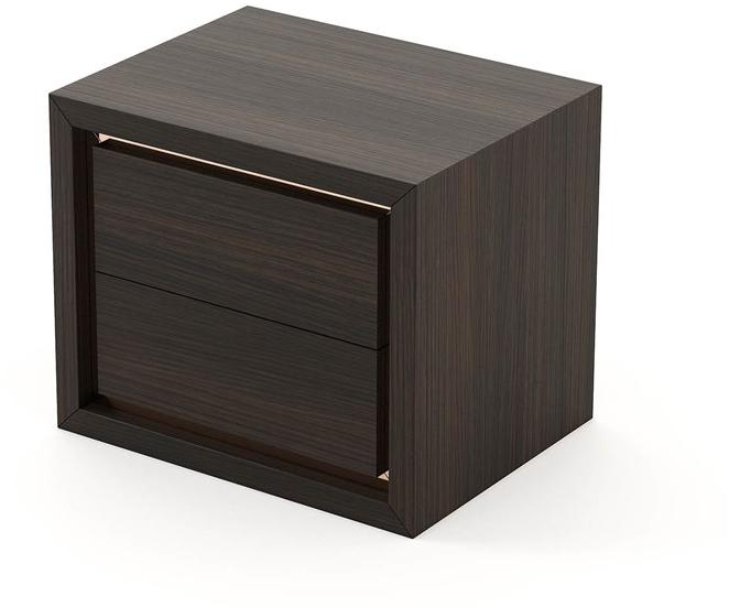 Laskasas Прямоугольная тумбочка из дерева с ящиками Toronto sun-id-1447645 - Вид №2