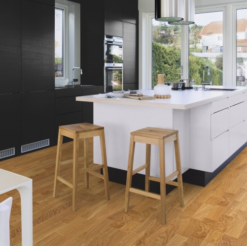 Паркетная доска Boen Дуб Анданте EIGL3PTD - Вид №14