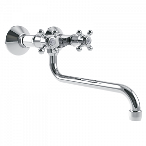 80956800 BASIC/PREMIUM 1866 моноблочный раковина 15 Хром GRB MIXERS