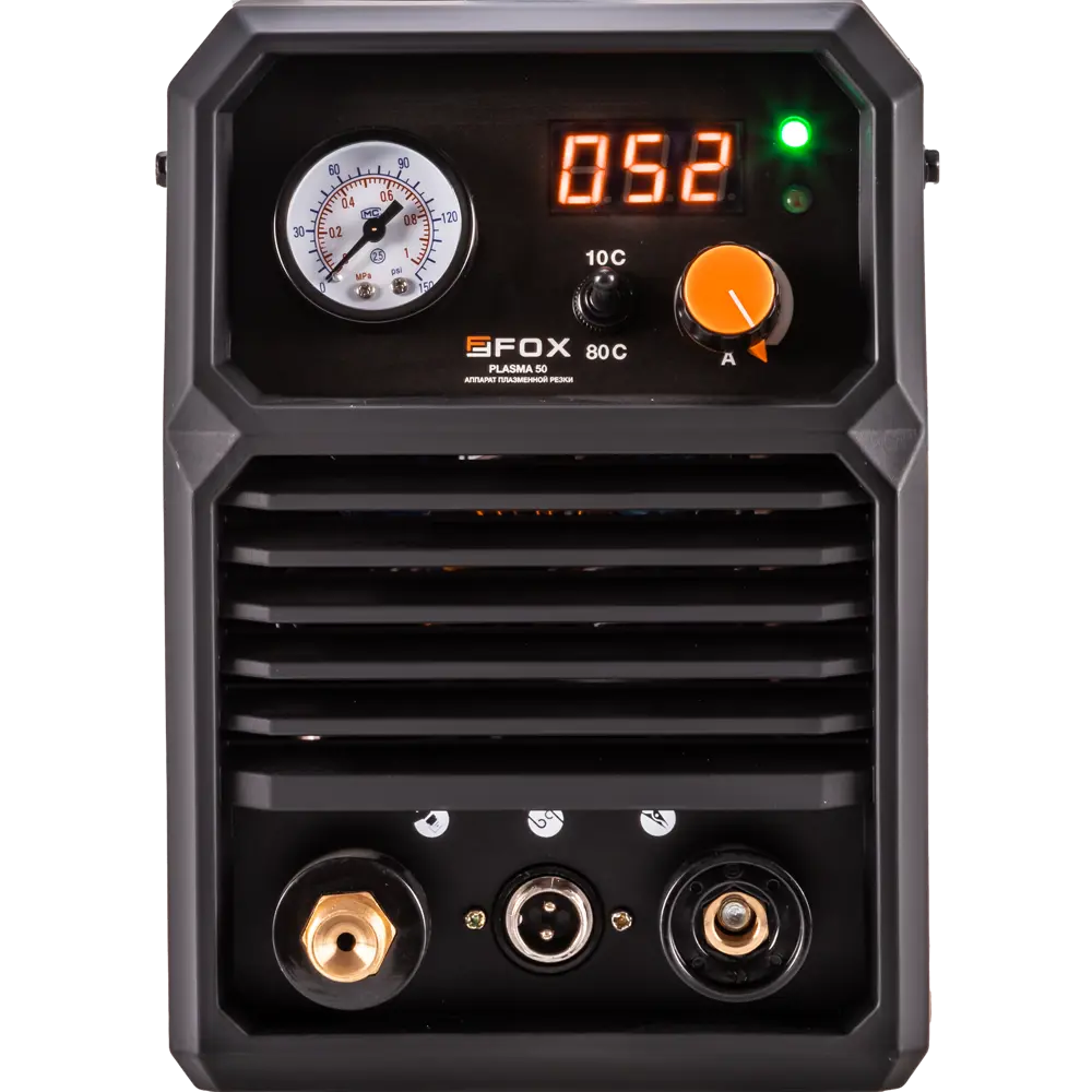Плазменный резак FoxWeld Foxplasma50 для металла до 15 мм 89415079 STLM-1566540 - Вид №6