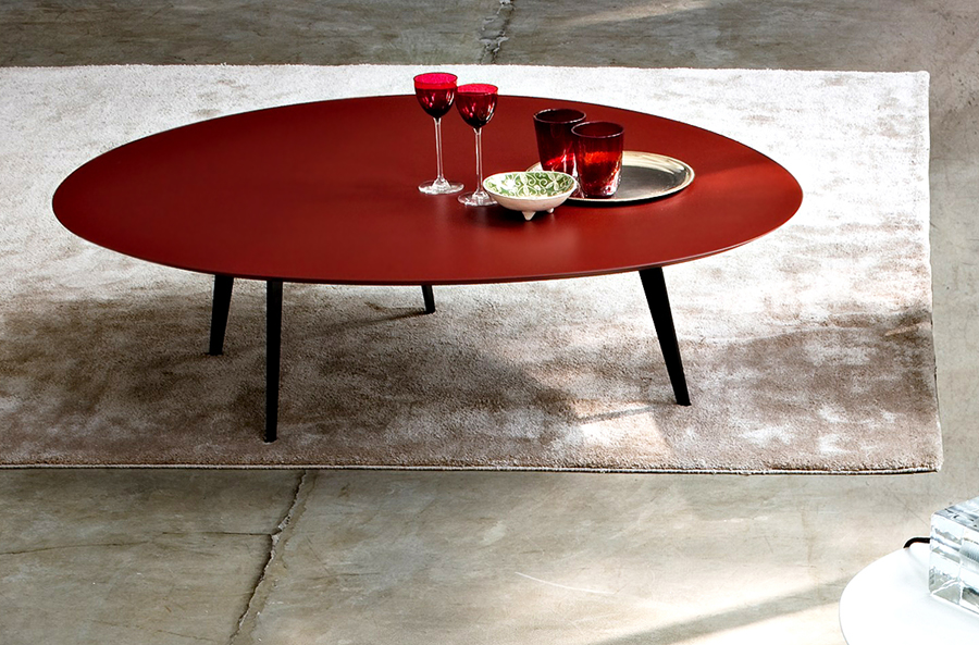 Стол журнальный FLOWERS LEMA AC253  - Вид №2