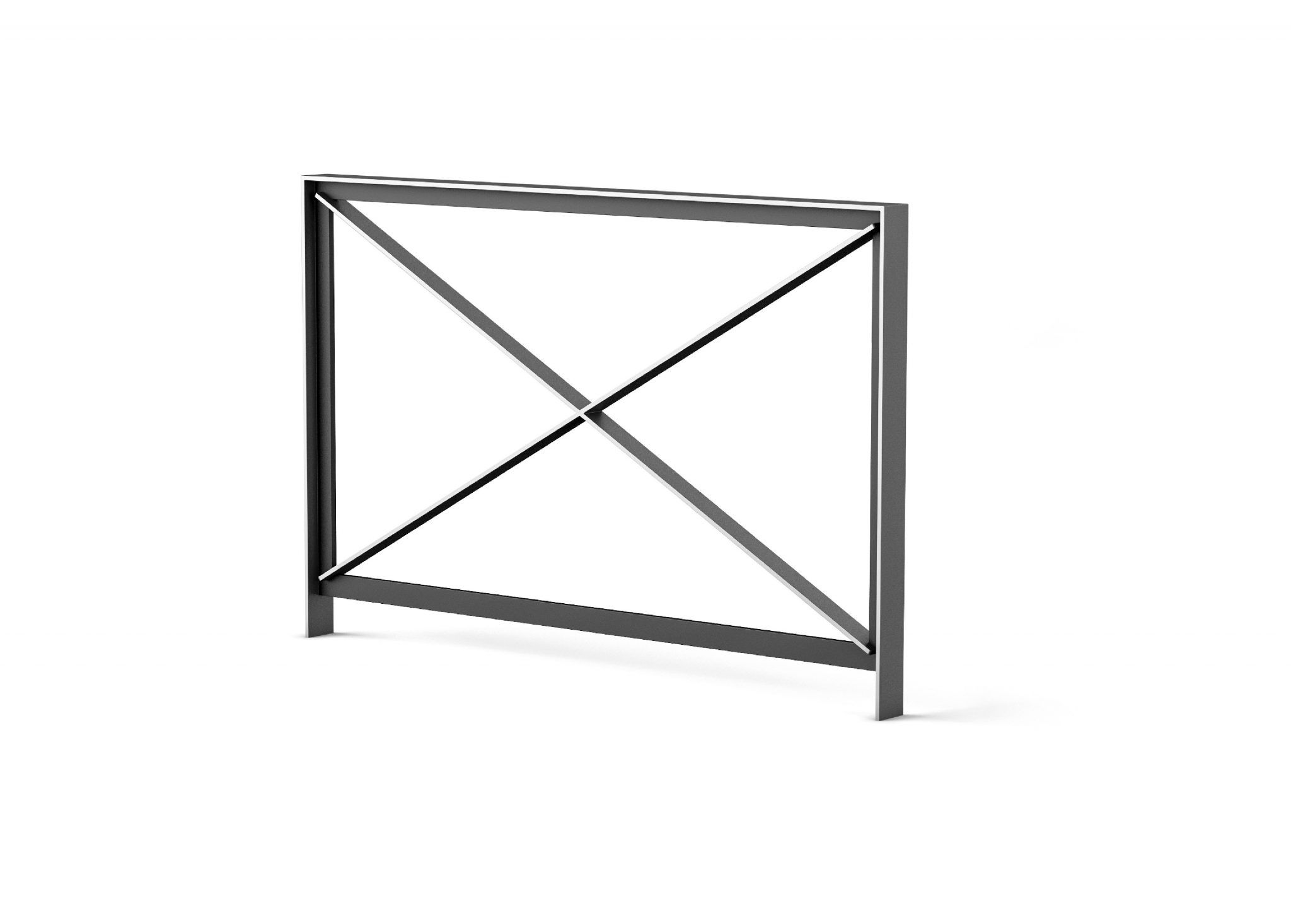 Pure Details Lab23 Столбики / Барьеры  - Вид №1