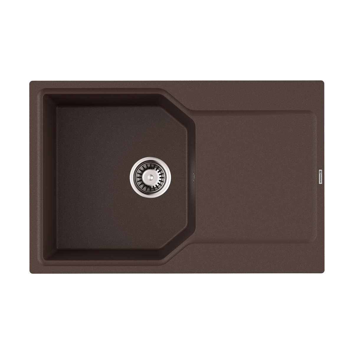 Кухонная мойка Yonaka 78 DC OMOIKIRI 4993707