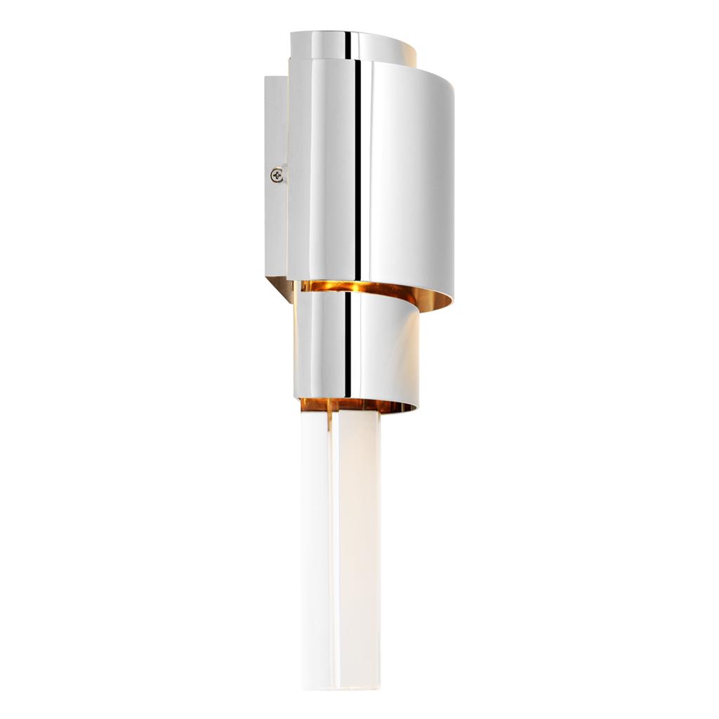 Светильник настенный серебристый Wall Lamp Avondale 111528 EICHHOLTZ  00-3882666 Серебро  - Вид №2