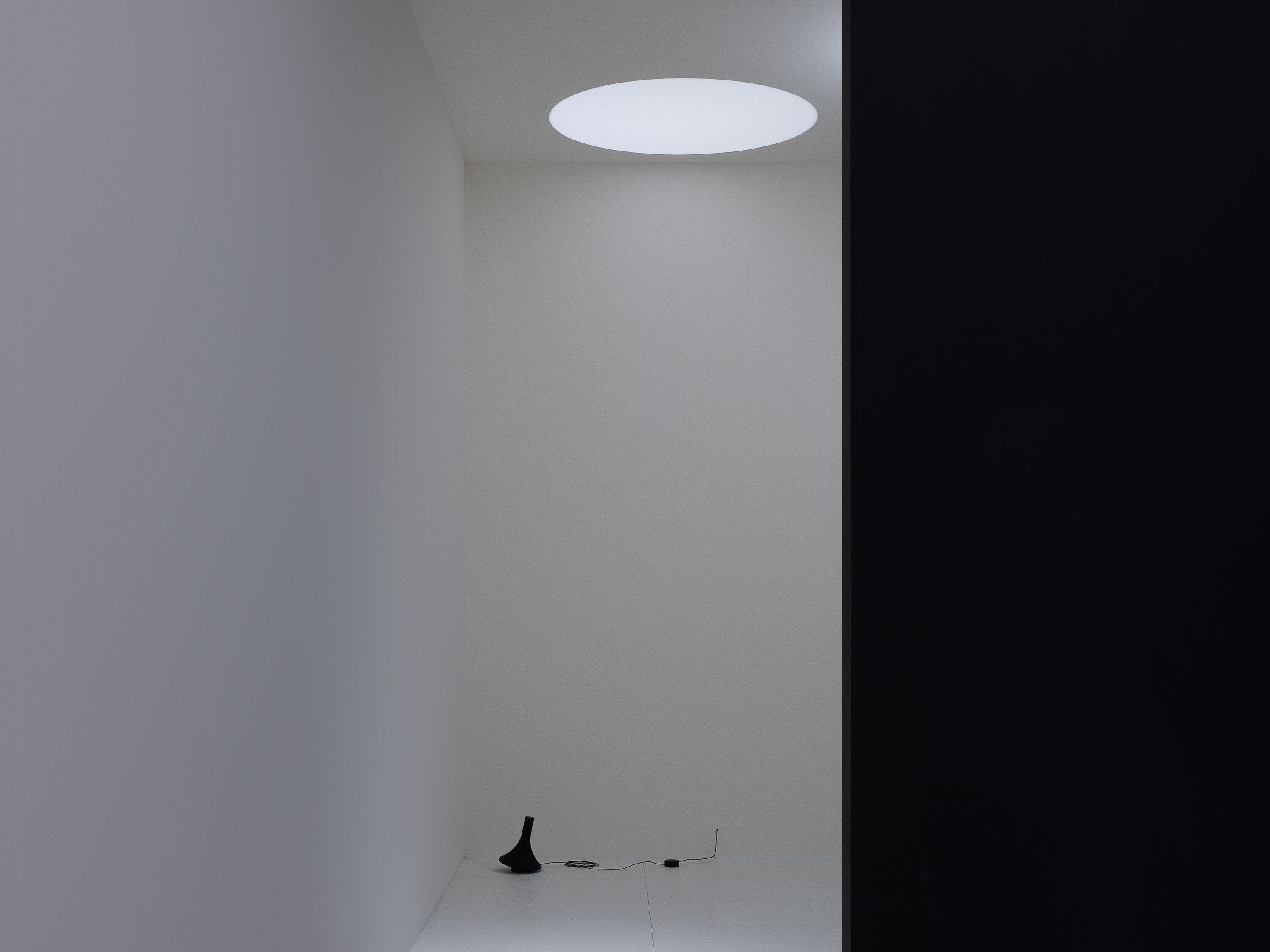 Металлическая настольная лампа / торшер DAVIDE GROPPI ONEOFF ARCH-00027310