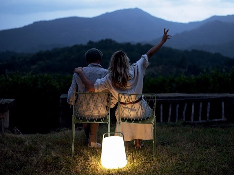 Стальной садовый стул Fermob Kintbury ARCH-00104622 - Вид №3