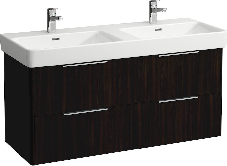 H4024941102621 Шкафчик для раковины 814966, с 4 ящиками LAUFEN PRO - Вид №2