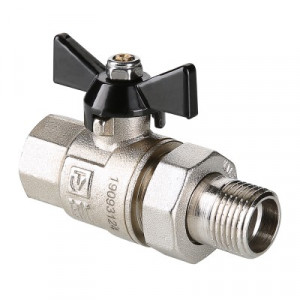 VT.327.N.04 Кран шаровой усиленный VALTEC PERFECT с полусгоном Valtec 1/2"