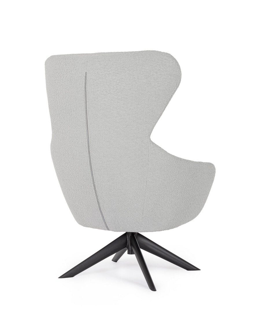 Тканевое кресло с подлокотниками BIZZOTTO HAILEY ARCH-00129869 - Вид №21