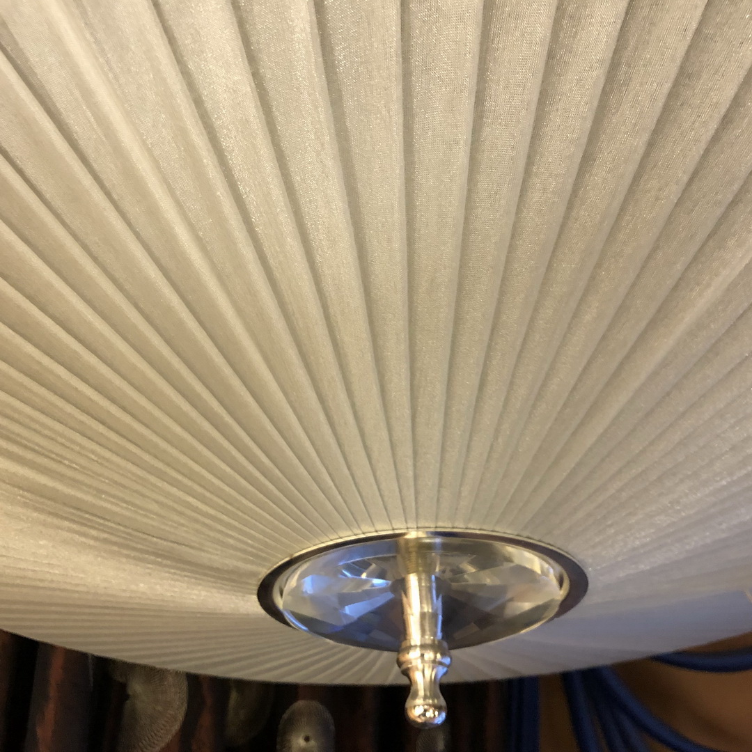 Orion DL 7-602/2 Antik-silber потолочный светильник 100106 - Вид №2