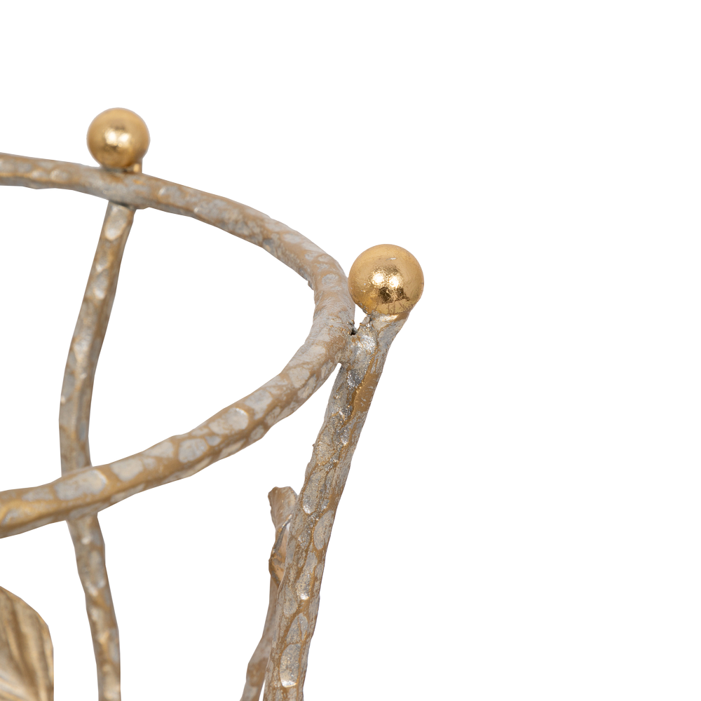 79045 Зонтница Терра Айвори Мраморное золото BOGACHO 4627196597389 - Вид №4