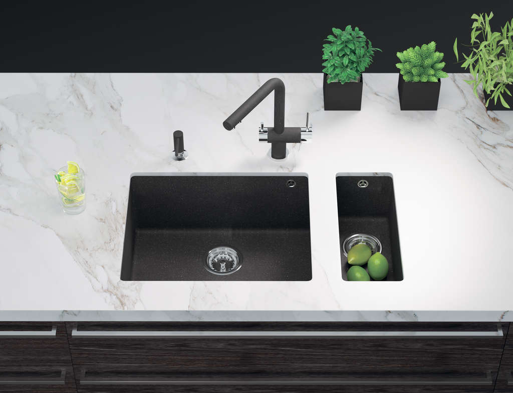 Кухонная мойка Bosen 20-U EV OMOIKIRI 4993228 - Вид №2