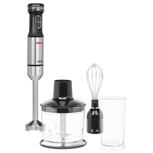 5354891 Блендер погружной Aresa AR-1124 серебристый