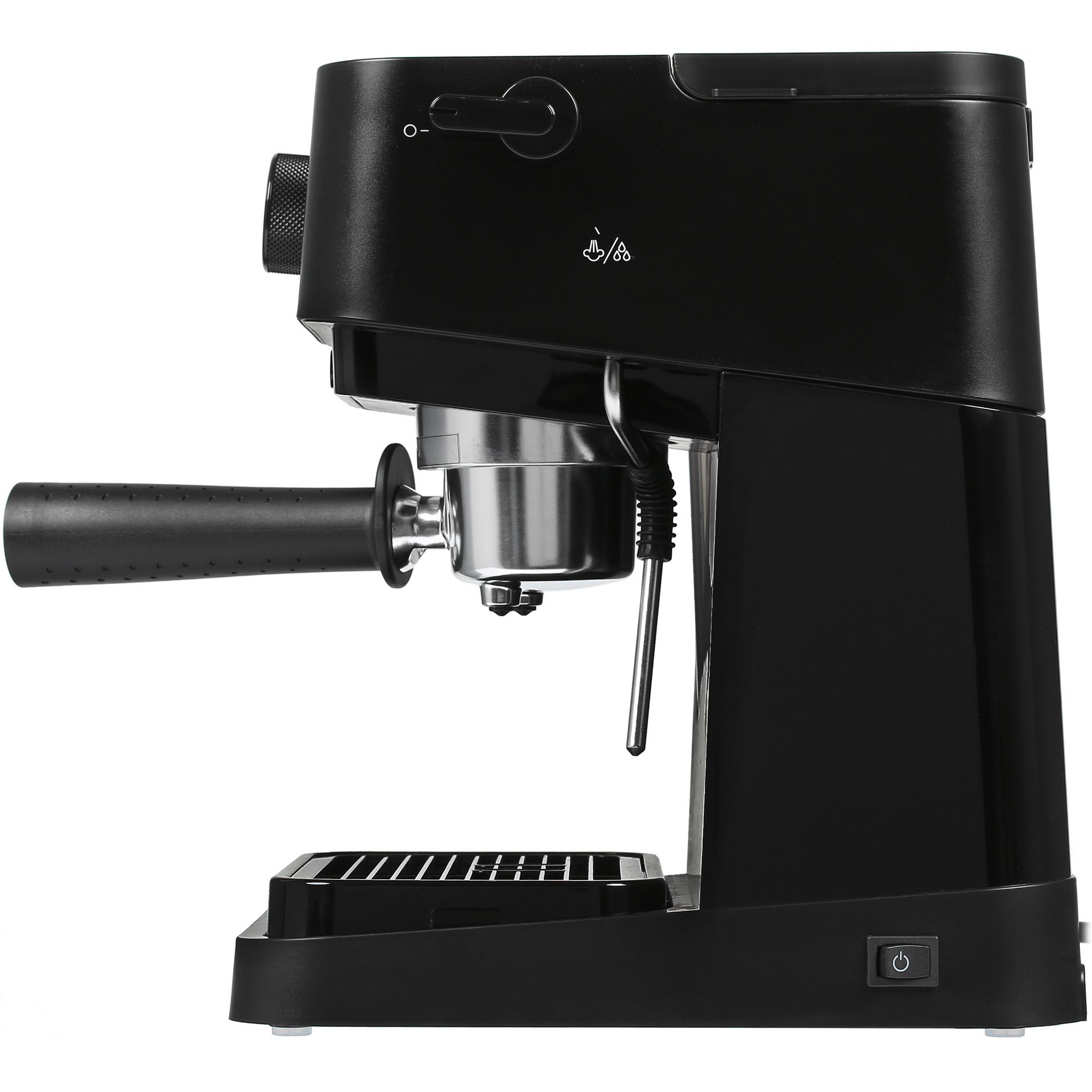 4720155 Кофеварка рожковая DeLonghi EC 230.BK черный STDN-0105583 - Вид №2