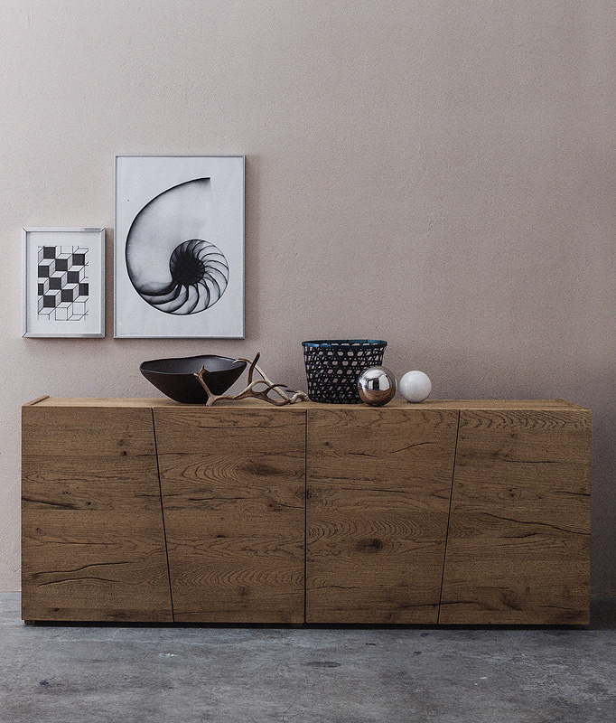 Буфет  DEVINA NAIS CR502 Eclettica