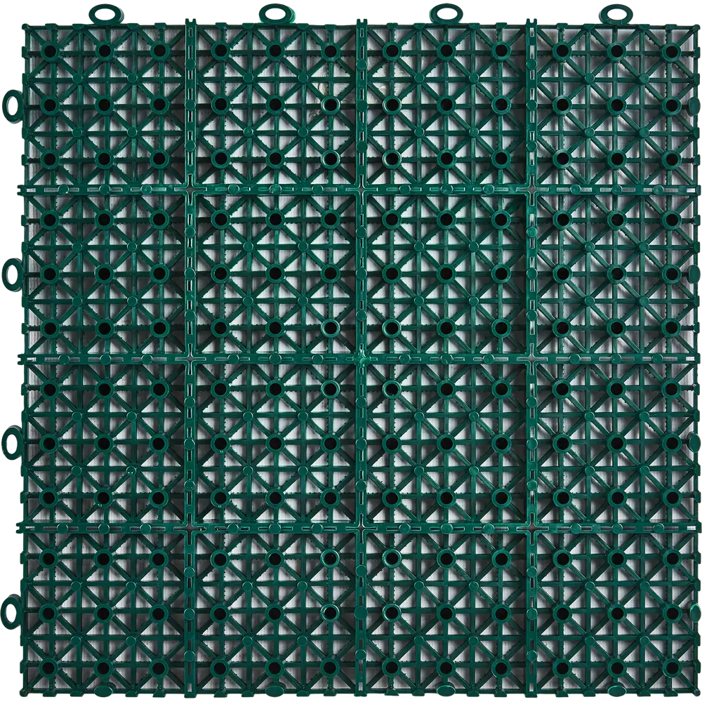 Santreyd Pol-Plast - модульное покрытие для террас и детских площадок 85337326 STLM-0061807