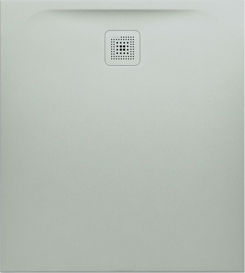 H2109570790001 Душевой поддон, материал Marbond, ультратонкий, прямоугольный, слив по короткой стороне LAUFEN PRO - Вид №1