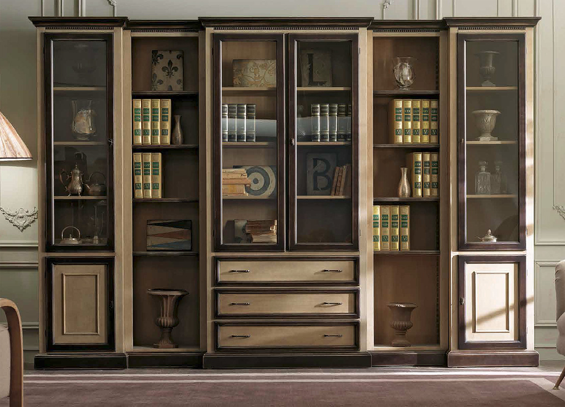 Книжный шкаф  VITTORIO GRIFONI 2108 