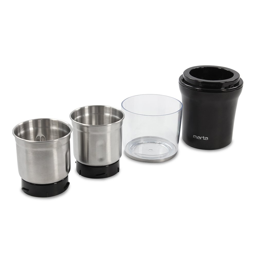 STDN-0095730 Кофемолка ручная MARTA Китай  - Вид №1