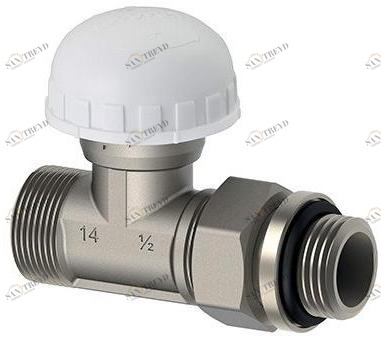 EMMETI Прямой термостатический клапан Collegamento e controllo dei corpi scaldanti sun-id-1362048