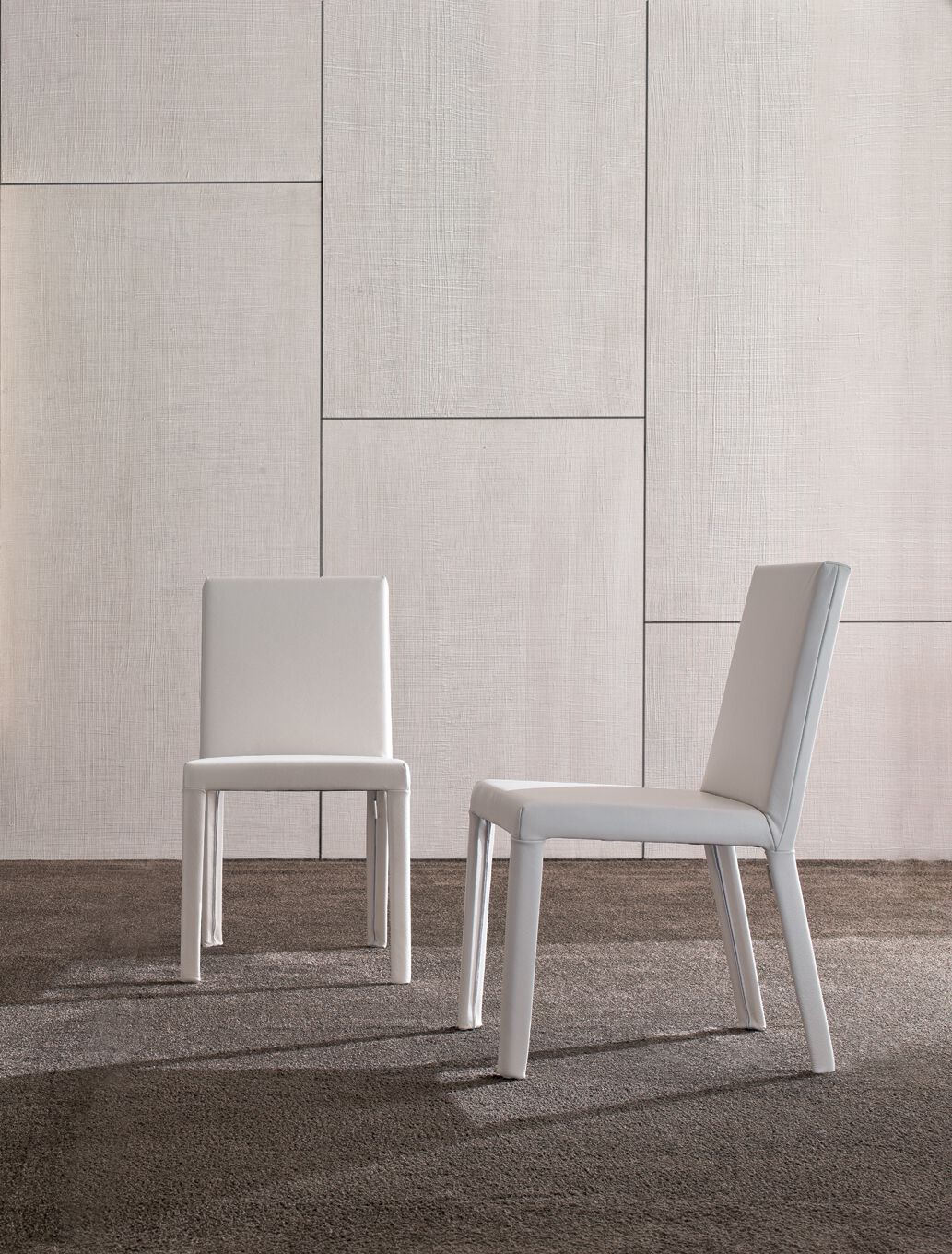 Кожаный стул i 4 Mariani Papier ARCH-00033303 - Вид №3