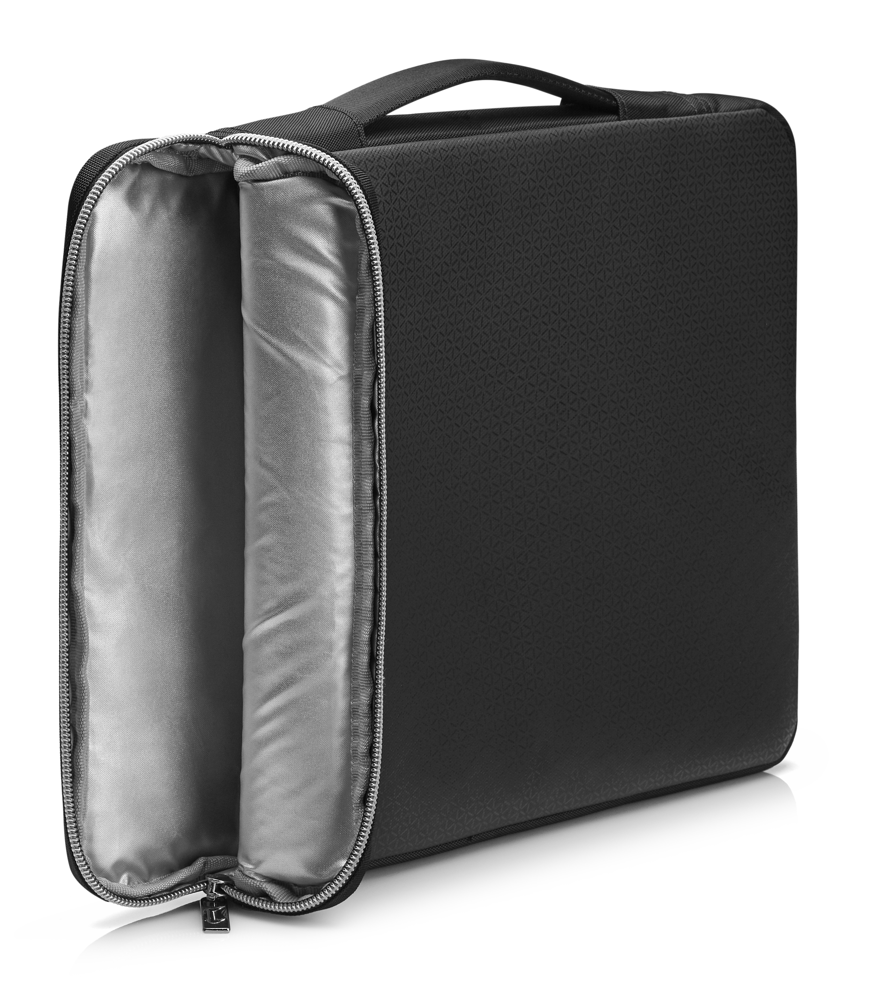 3XD34AA#ABB 14 blk/slv carry sleeve HP Santreyd  - Вид №2