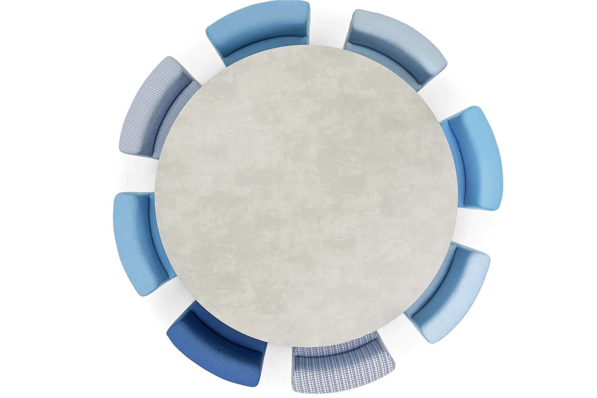 Съемное садовое кресло из синтетического волокна Varaschin In &amp ARCH-00081809 - Вид №5