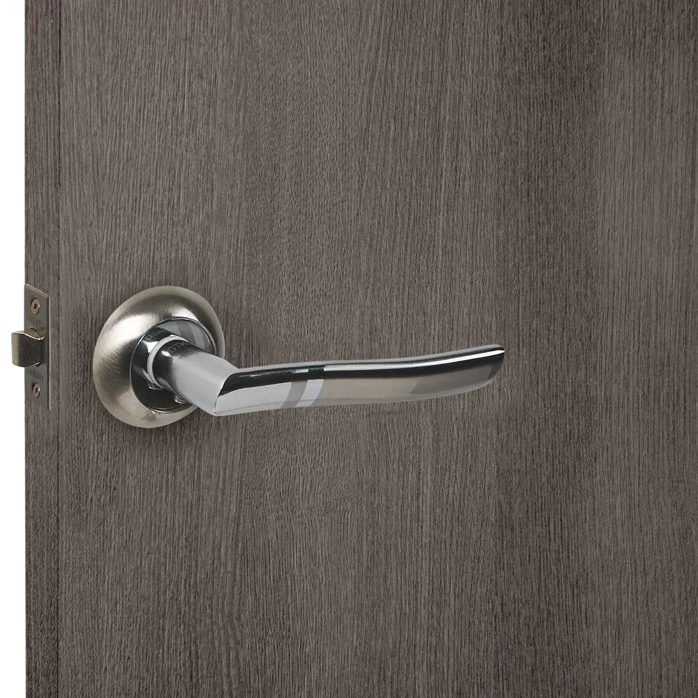 Дверные ручки PUNTO Jet для межкомнатных дверей в современном стиле 85202310 STLM-0059812 - Вид №6