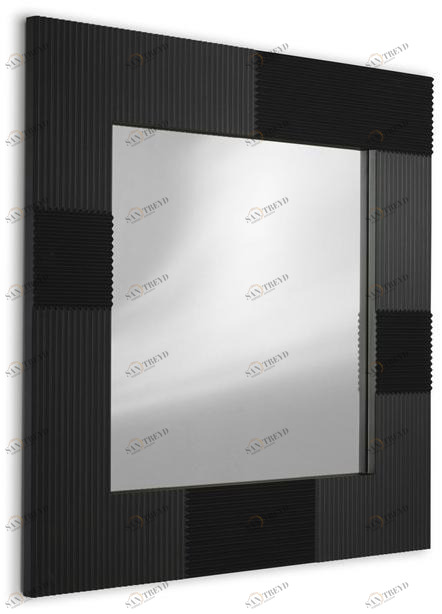 ALBEDO Квадратное настенное зеркало из мдф sun-id-1485542