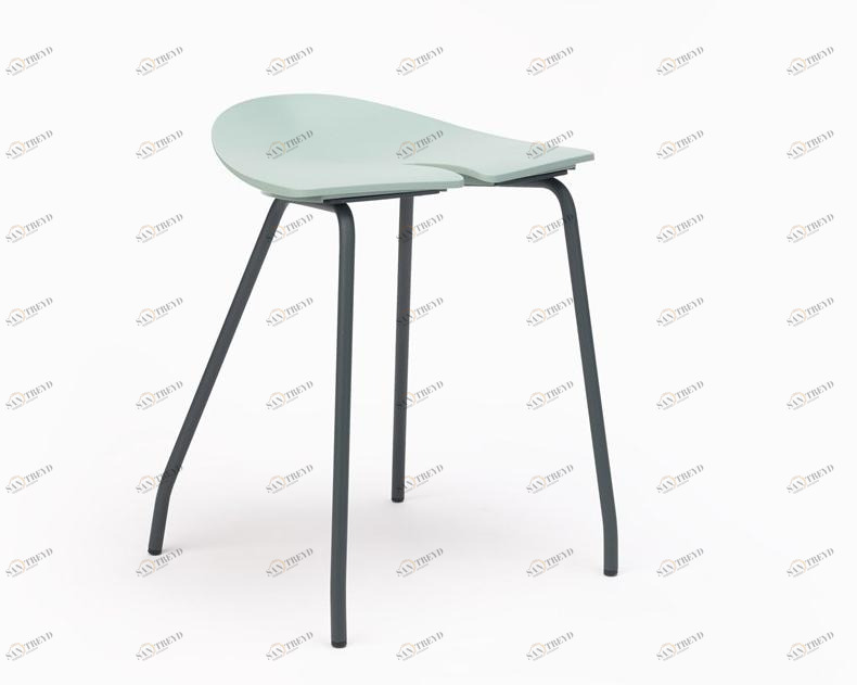 ONDARRETA Табурет полипропиленовый Ant sun-id-1439586