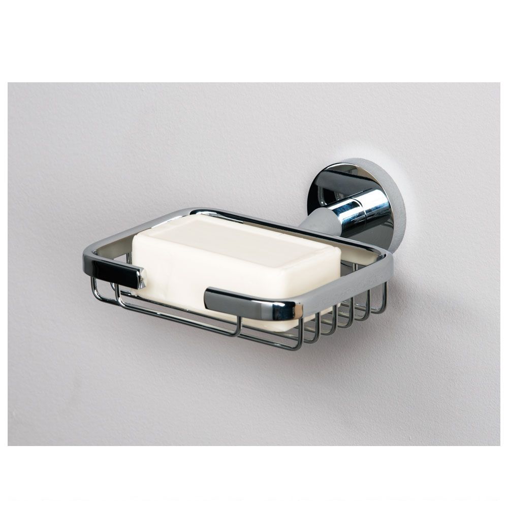 Мыльница для ванной Aquanet 3611  - Вид №1