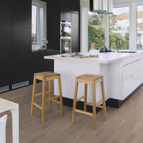 Паркетная доска Boen Дуб Sand XHGLTMTD - Вид №14